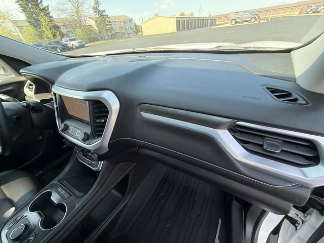 Certified 2023 GMC Acadia SLT FWD image 30