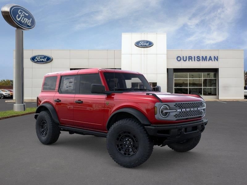 New 2026 Ford Bronco Badlands AWD/4WD video 1