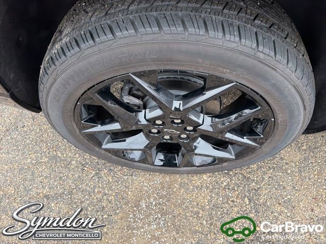 Certified 2025 Chevrolet Traverse RS AWD/4WD image 27