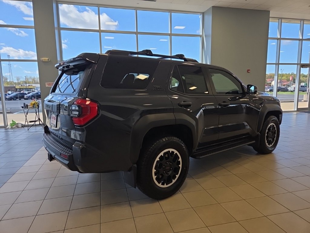 New 2025 Toyota 4Runner TRD Off-Road Premium image 7