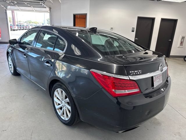 Used 2015 Buick LaCrosse Leather w/ Experience Buick Package FWD image 11