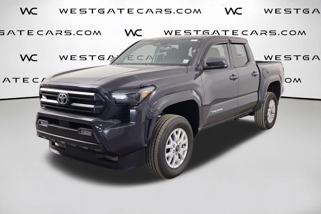 Used 2025 Toyota Tacoma SR5