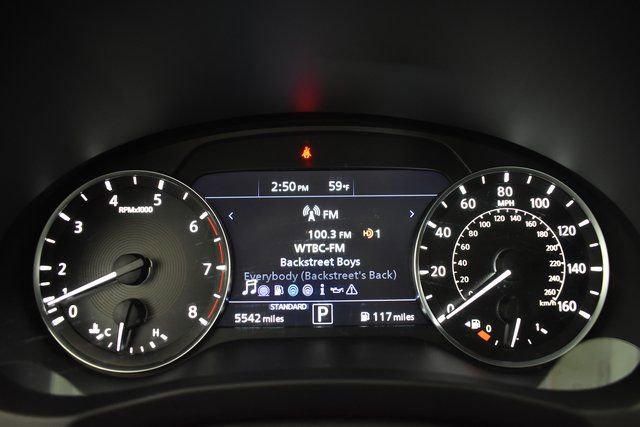 Used 2025 INFINITI QX55 Luxe w/ Cargo Package image 29