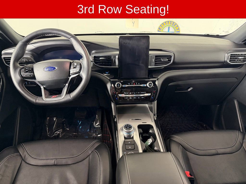 Used 2023 Ford Explorer ST w/ Technology Package AWD/4WD image 8