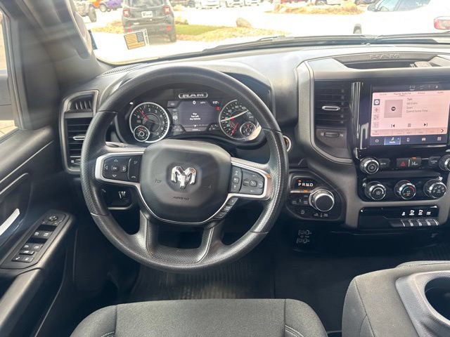 Certified 2025 RAM 1500 Warlock AWD/4WD image 14