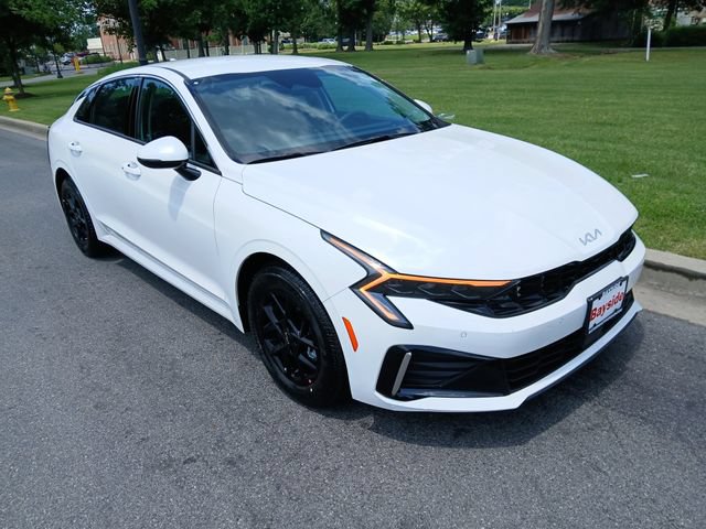 New 2026 Kia K5 LXS FWD image 8