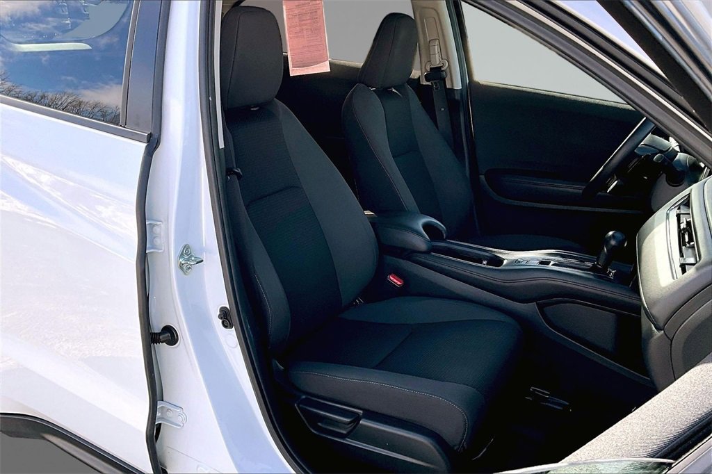 Used 2021 Honda HR-V EX image 27
