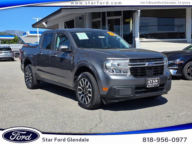 Used 2022 Ford Maverick Lariat w/ Lariat Luxury Package image 1