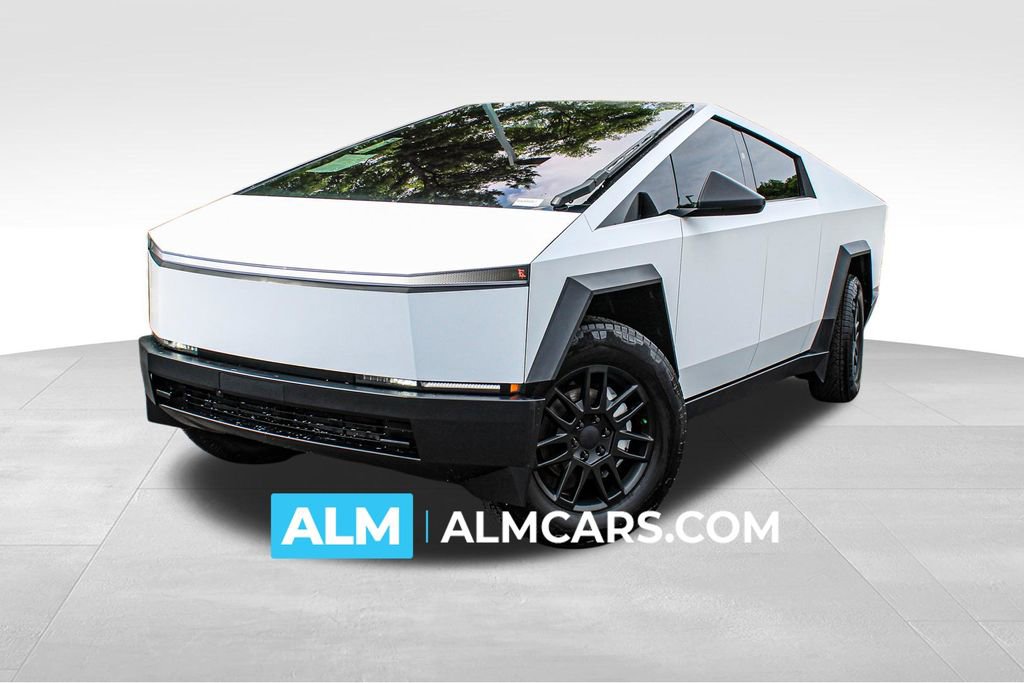Used 2024 Tesla Cybertruck Cyberbeast