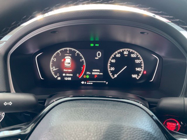 Certified 2026 Honda Civic Sport image 12