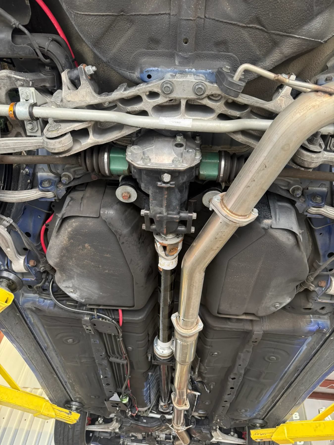 Used 2005 Mitsubishi Lancer Evolution AWD/4WD image 29
