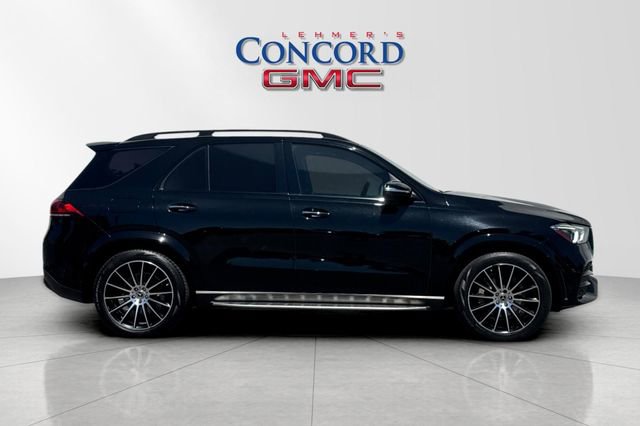 Used 2022 Mercedes-Benz GLE 350 image 3