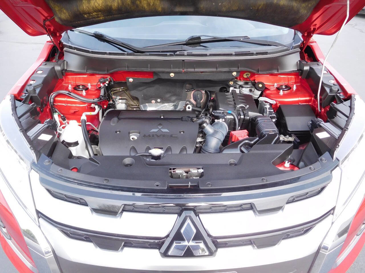 Used 2020 Mitsubishi Outlander Sport SE image 8