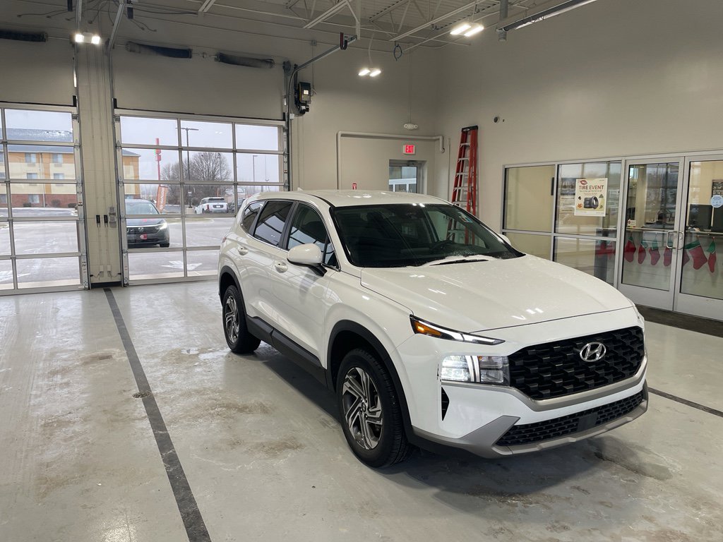 Used 2022 Hyundai Santa Fe SE image 7