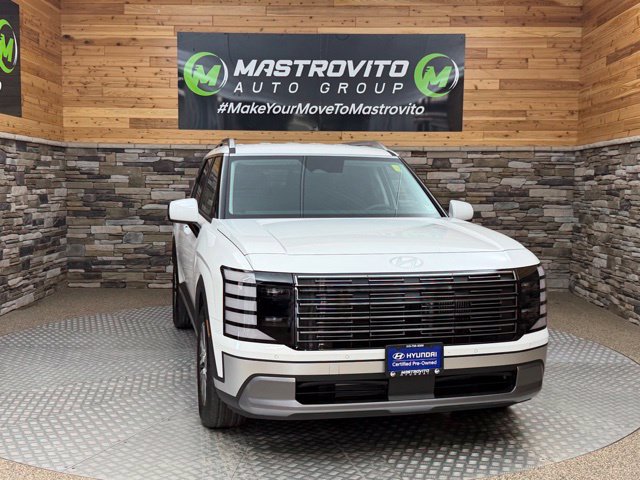 Certified 2026 Hyundai Palisade SEL AWD/4WD image 4