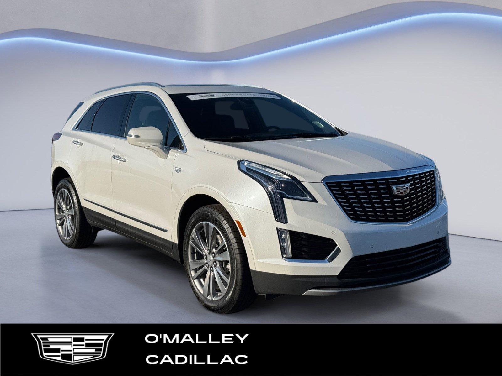 Certified 2025 Cadillac XT5 Premium Luxury image 7