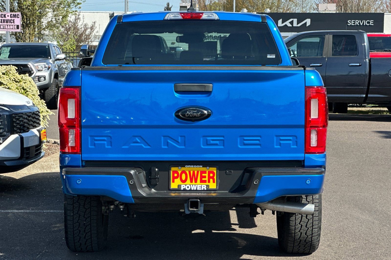 Used 2023 Ford Ranger XLT w/ Equipment Group 301A Mid image 5