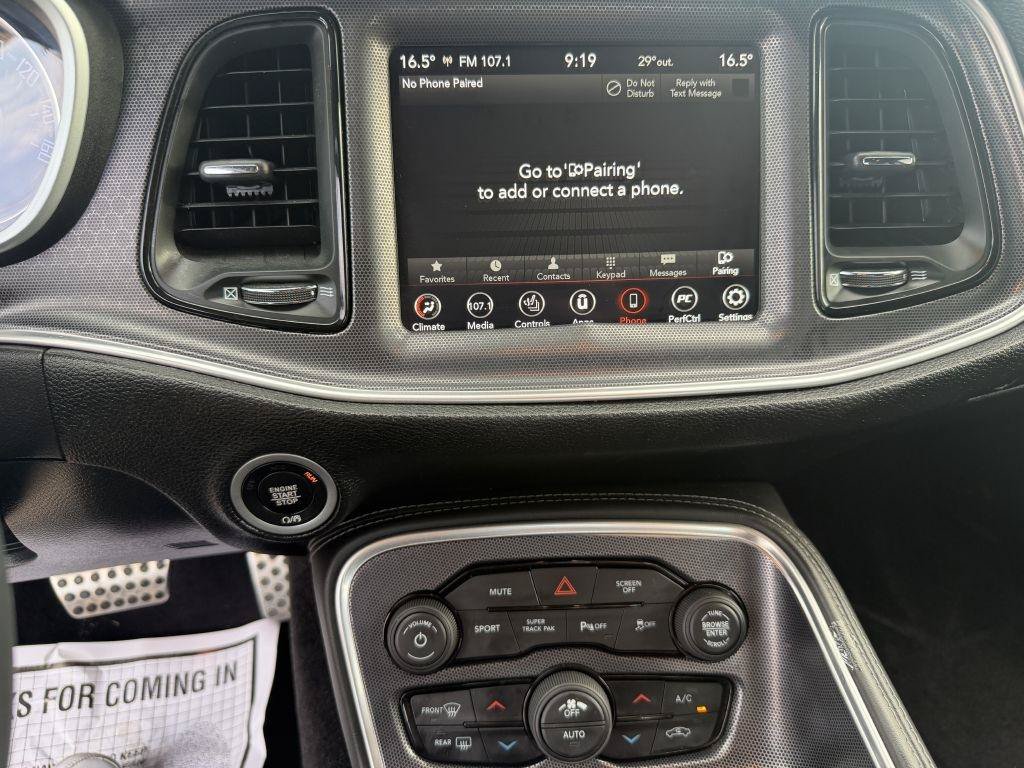 Used 2018 Dodge Challenger GT w/ Driver Convenience Group AWD/4WD image 14