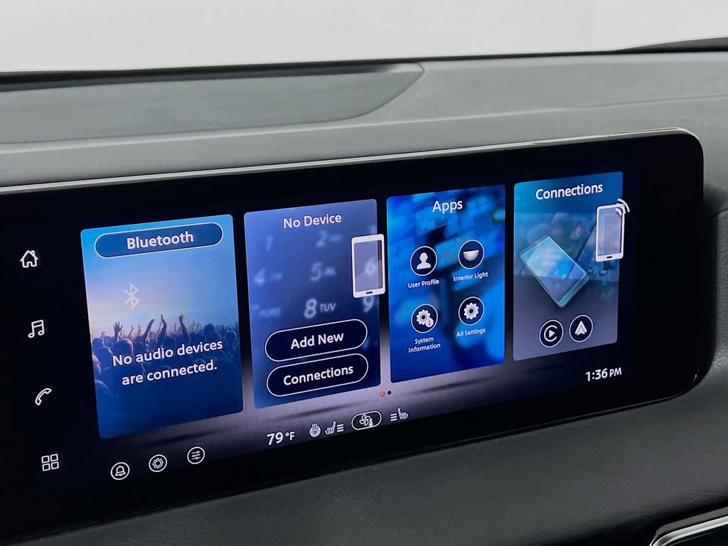 New 2026 Nissan Sentra SV w/ SV Convenience Package FWD image 11