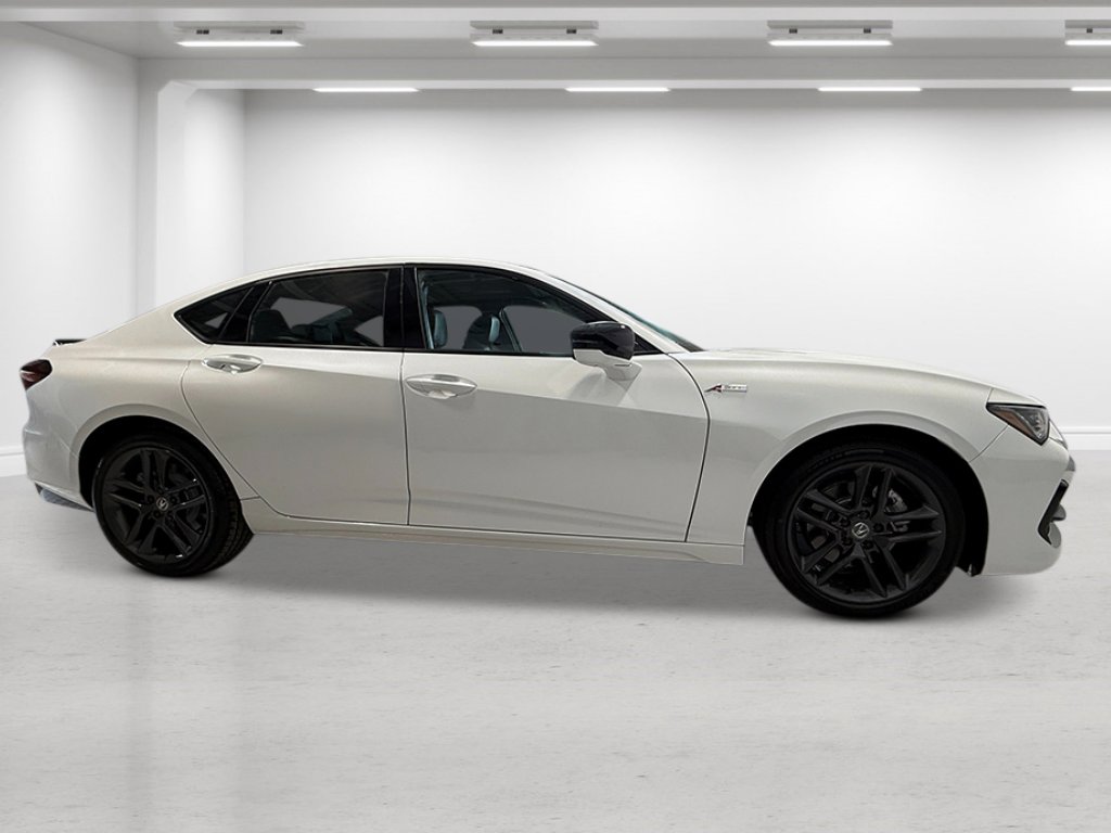 New 2025 Acura TLX SH-AWD w/ A-SPEC Pkg image 9