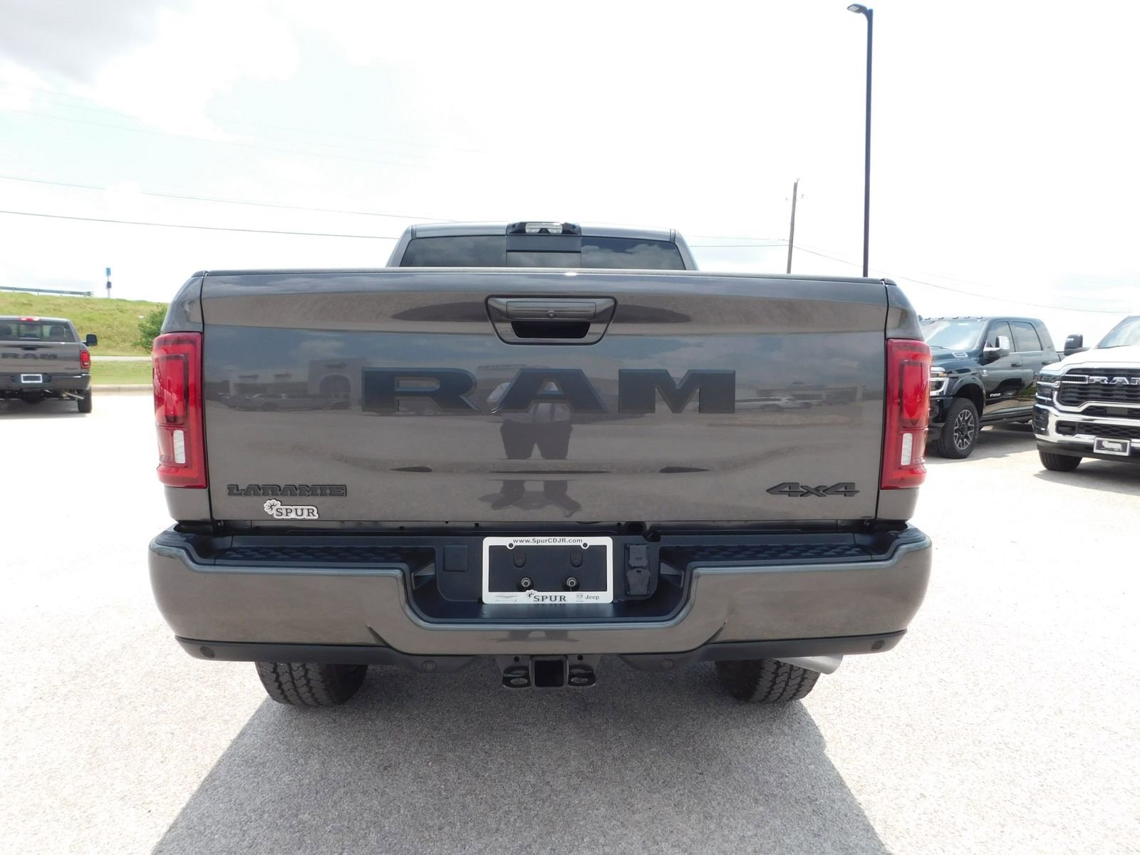 New 2025 RAM 2500 Laramie image 23