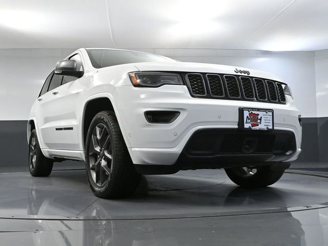 Used 2021 Jeep Grand Cherokee Limited w/ Quick Order Package 28K 80th image 56