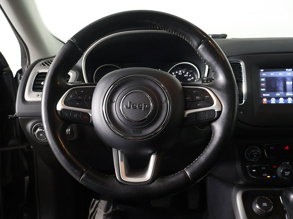 Used 2019 Jeep Compass Latitude w/ Cold Weather Group AWD/4WD image 34