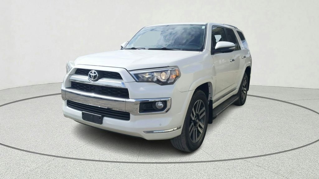 Used 2016 Toyota 4Runner Limited AWD/4WD image 3