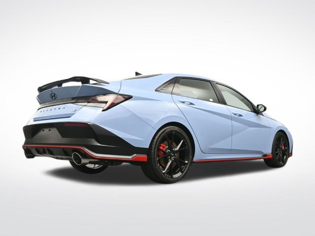 New 2026 Hyundai Elantra N FWD image 40