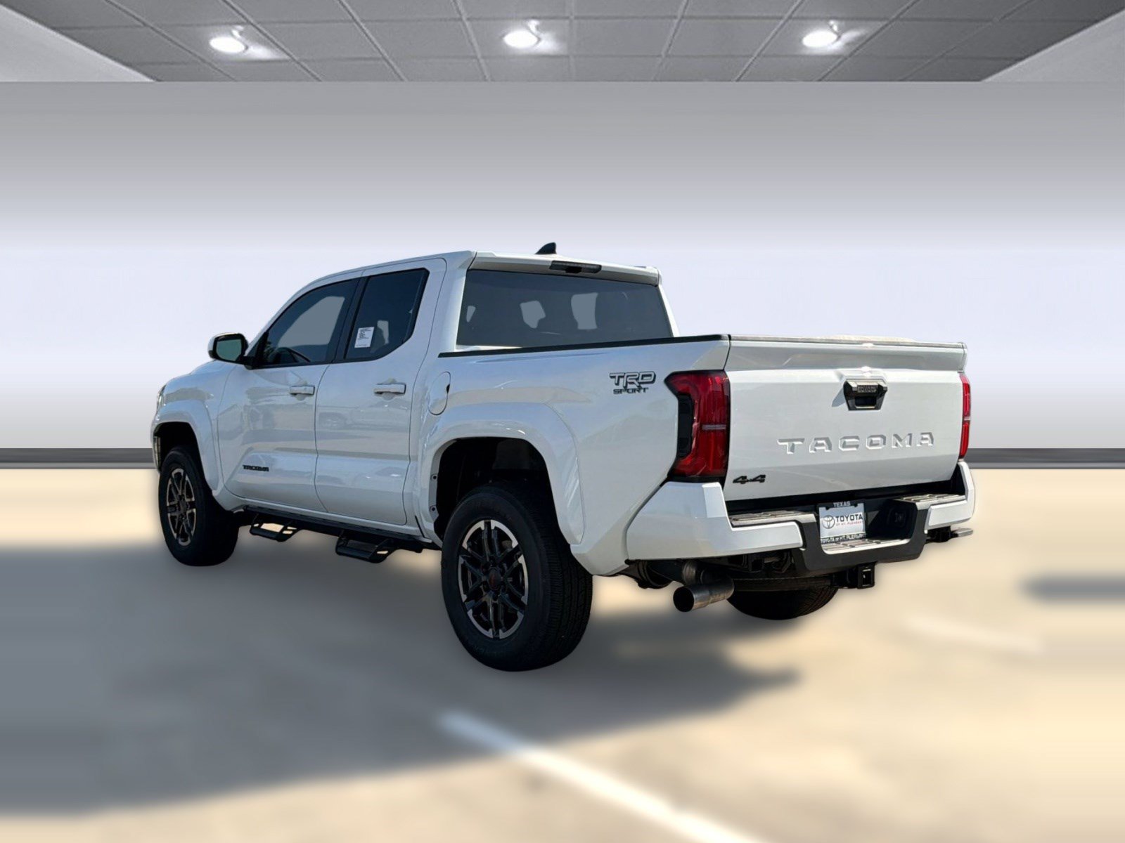 New 2026 Toyota Tacoma TRD Sport AWD/4WD image 3