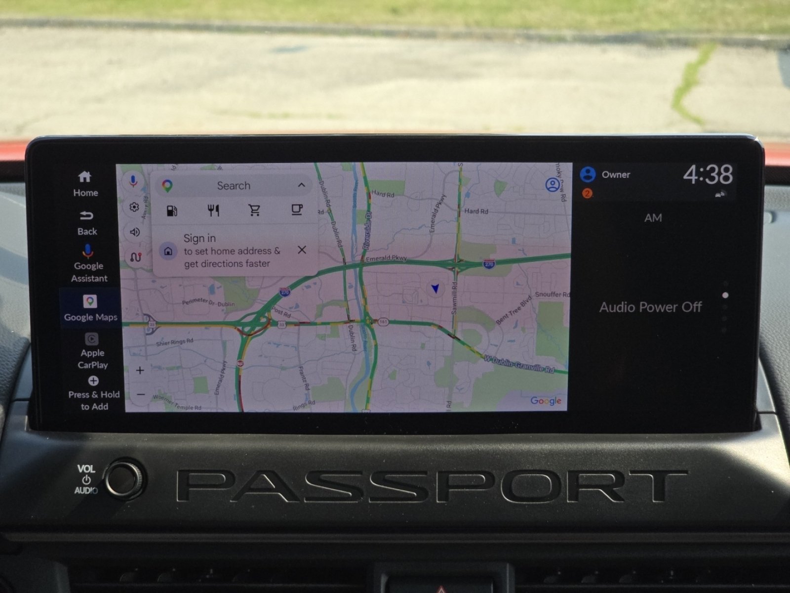 New 2026 Honda Passport TrailSport image 4