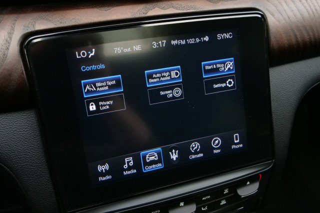 Used 2019 Maserati Quattroporte S image 11