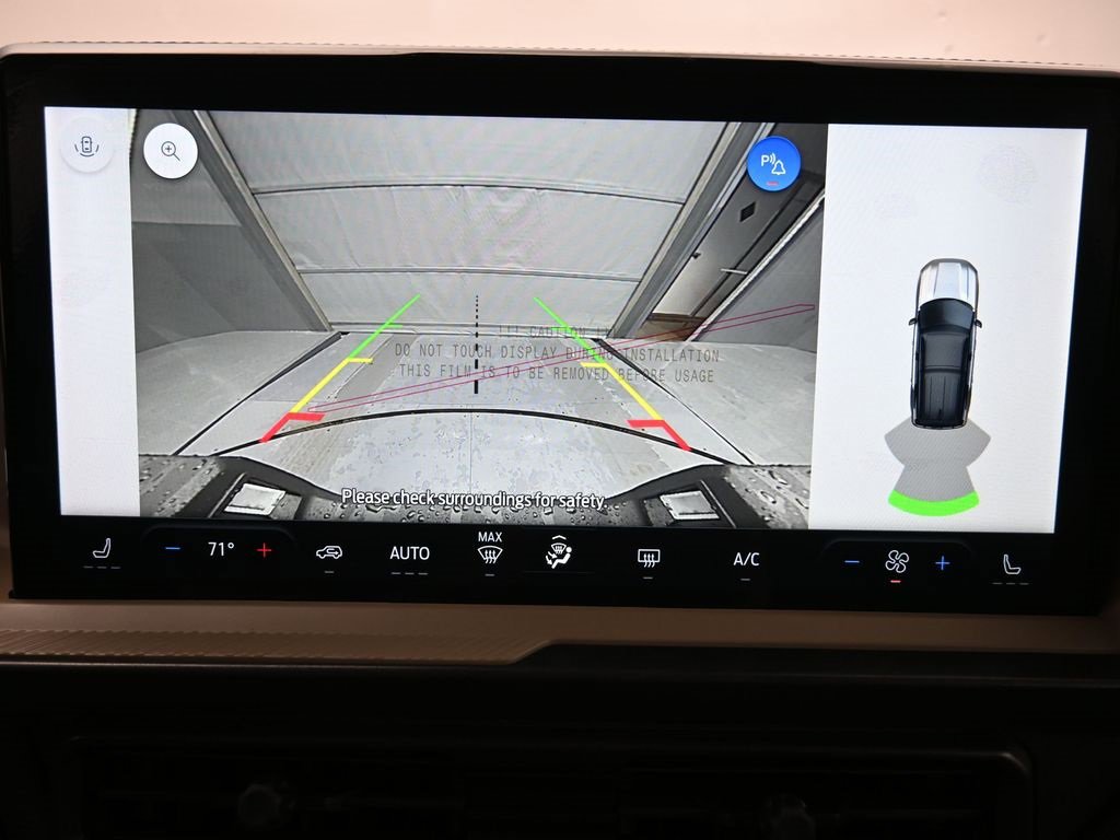 New 2025 Ford Bronco Sport Big Bend w/ Convenience Package image 3