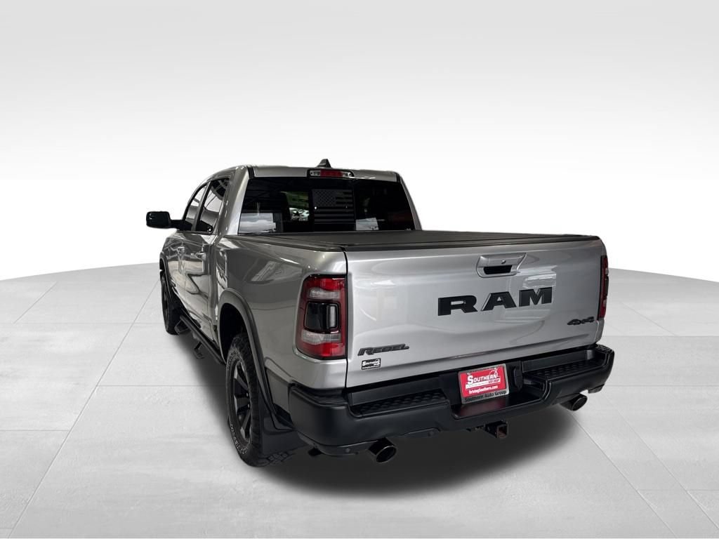 Used 2022 RAM 1500 Rebel w/ Rebel Level 2 Equipment Group AWD/4WD image 3