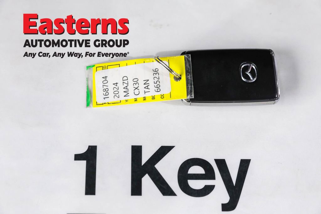 Used 2024 MAZDA CX-30 AWD 2.5 S w/ Premium Package image 26