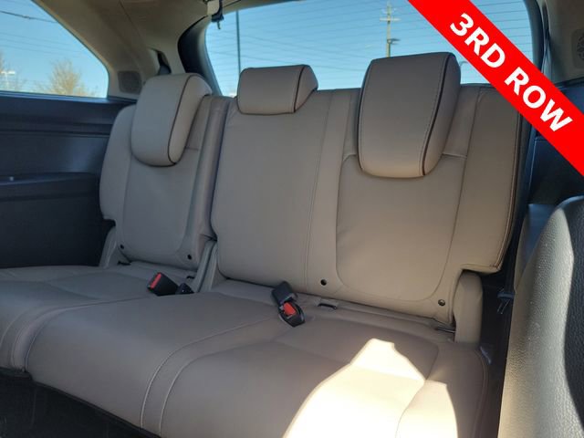 Certified 2024 Honda Odyssey Elite image 31