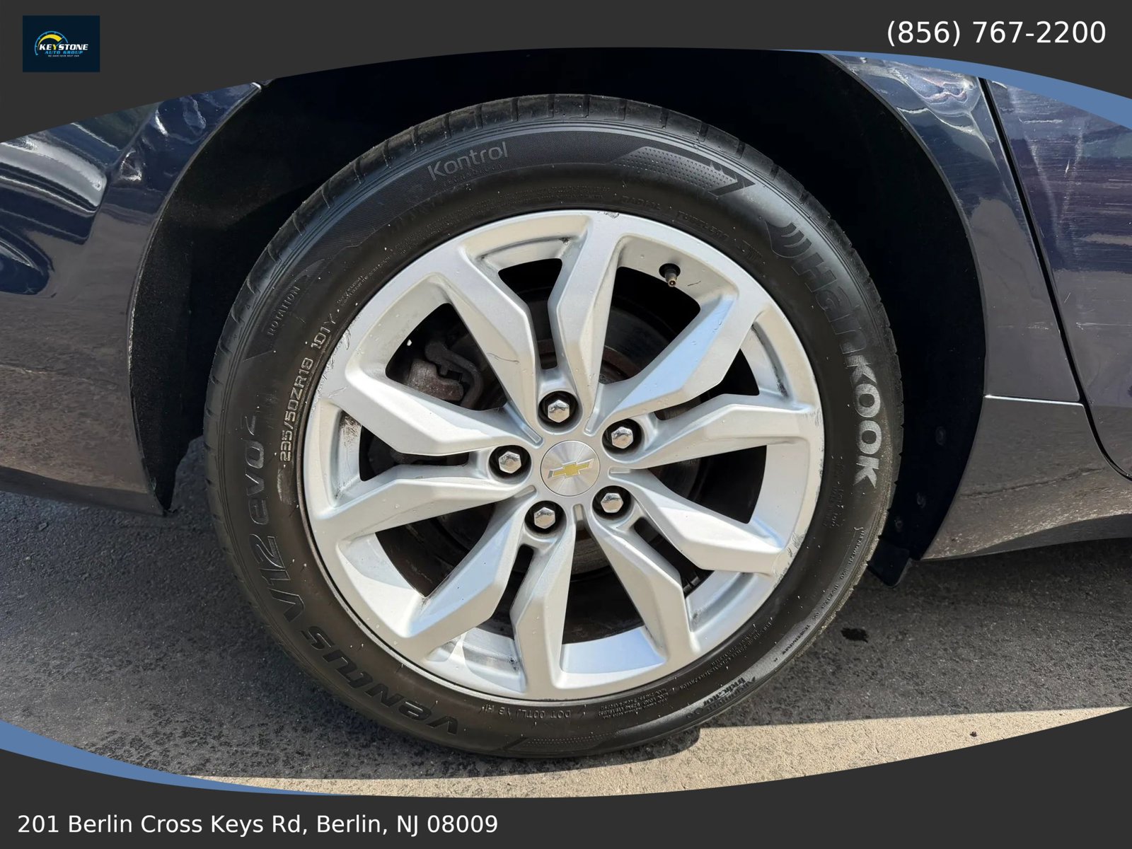 Used 2018 Chevrolet Impala LT w/ LT Convenience Package image 37