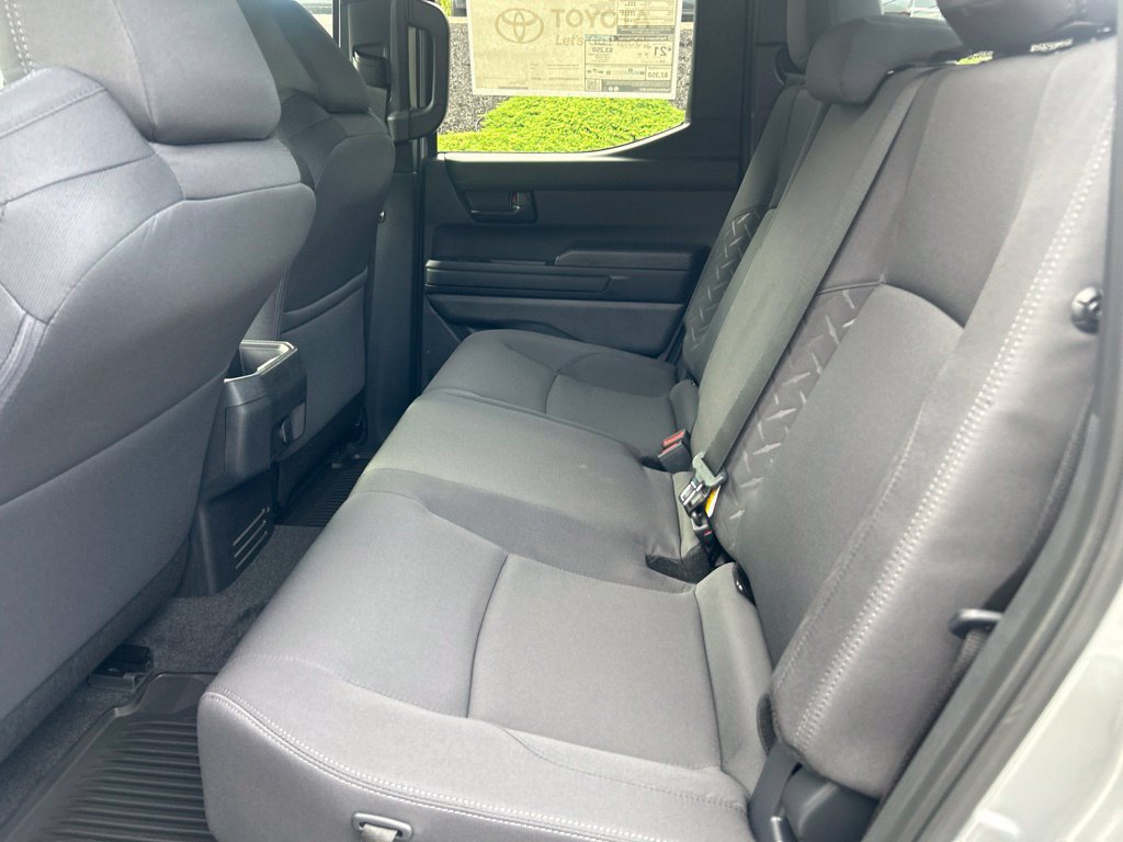 New 2026 Toyota Tacoma SR5 AWD/4WD image 27