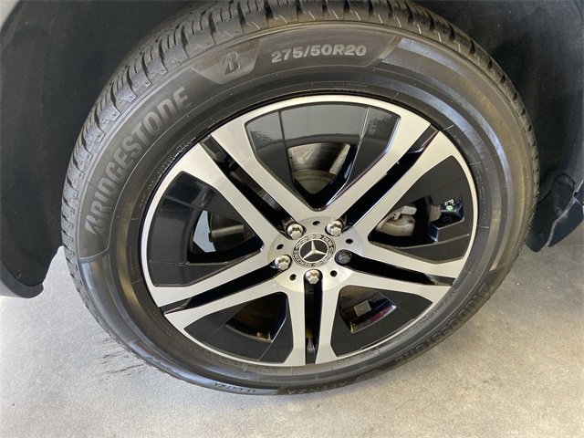 Used 2021 Mercedes-Benz GLS 450 4MATIC image 19
