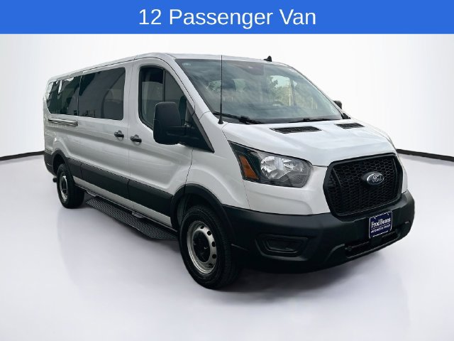 Certified 2024 Ford Transit 350 XL RWD image 1