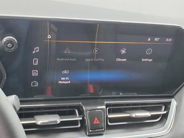 New 2025 Chevrolet TrailBlazer ACTIV w/ Convenience Package image 12