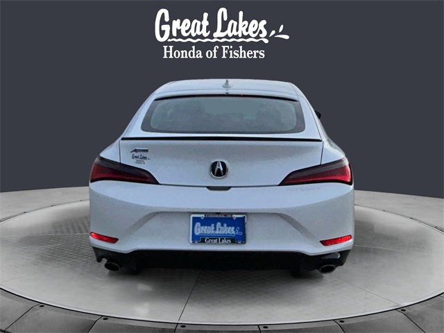 Used 2025 Acura Integra A-Spec image 4