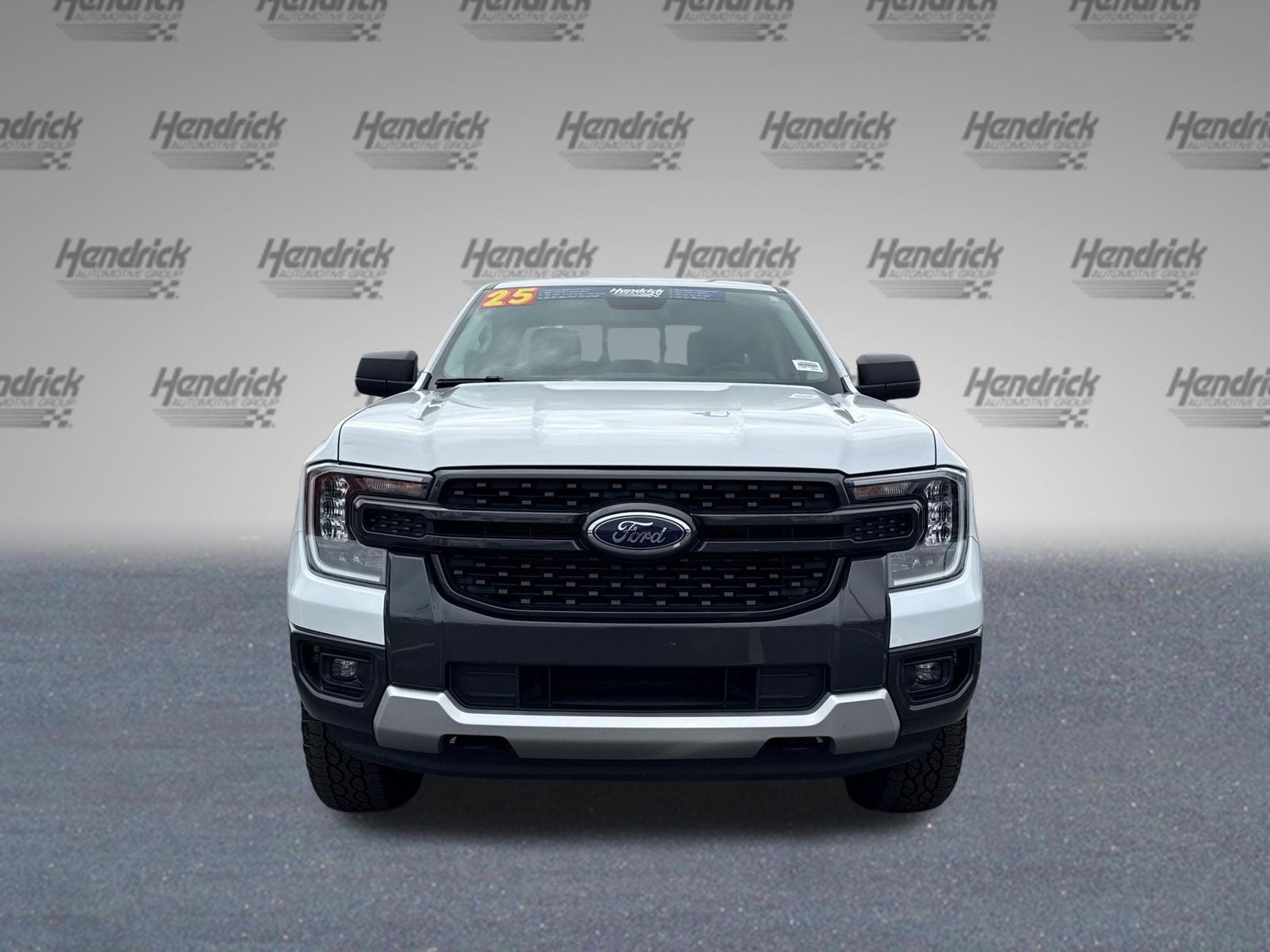 Used 2025 Ford Ranger XLT w/ Trailer Tow Package AWD/4WD image 3