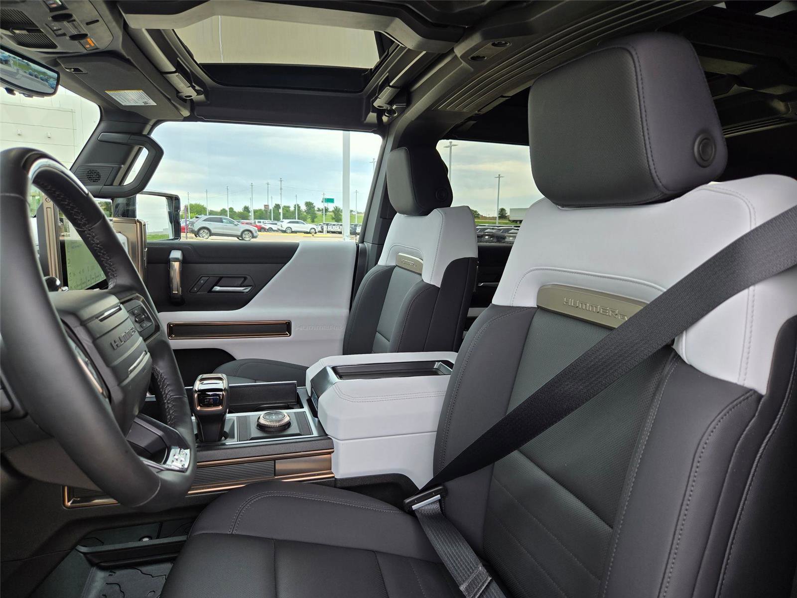 Used 2025 GMC Hummer EV 3X AWD/4WD image 29