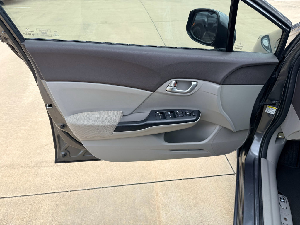 Used 2012 Honda Civic EX image 10