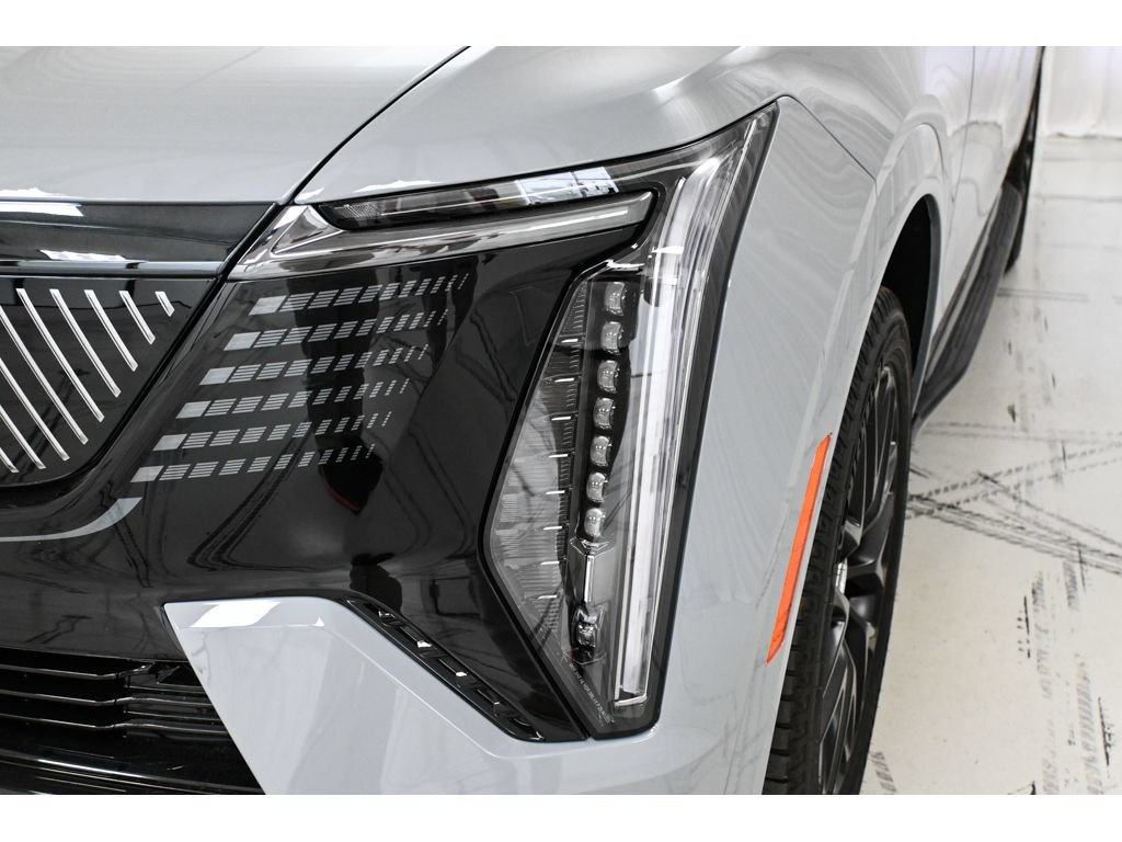 New 2026 Cadillac Escalade IQL Sport 2 AWD/4WD image 9