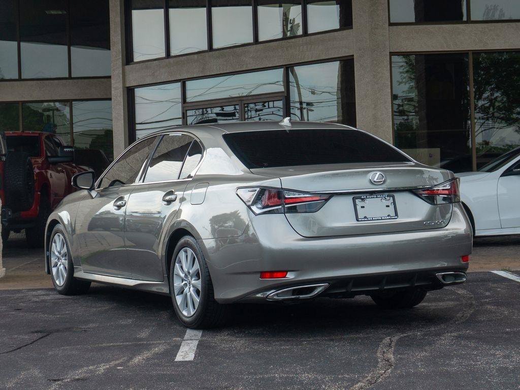 Used 2016 Lexus GS 200t w/ Premium Package RWD image 4