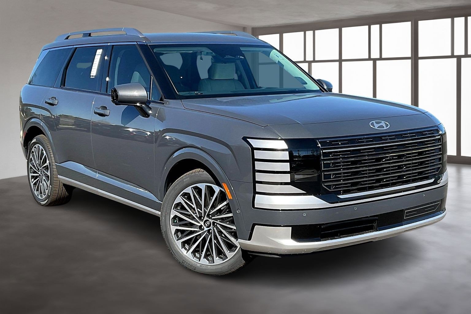 New 2026 Hyundai Palisade Calligraphy