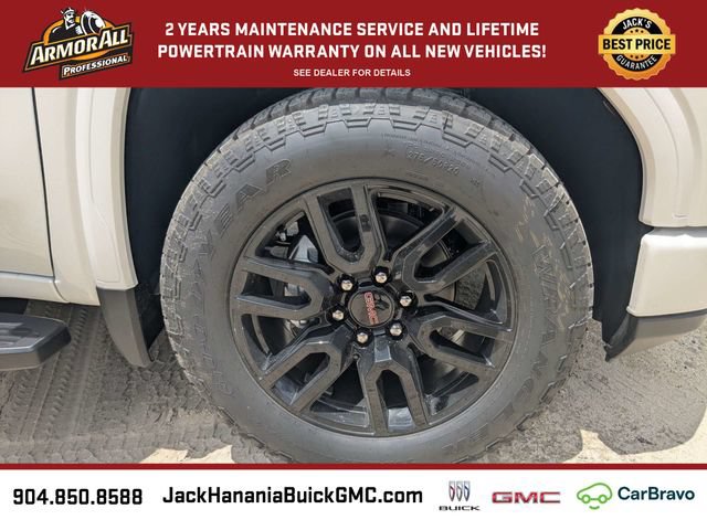 New 2026 GMC Sierra 1500 Elevation w/ Elevation Premium Package AWD/4WD image 10