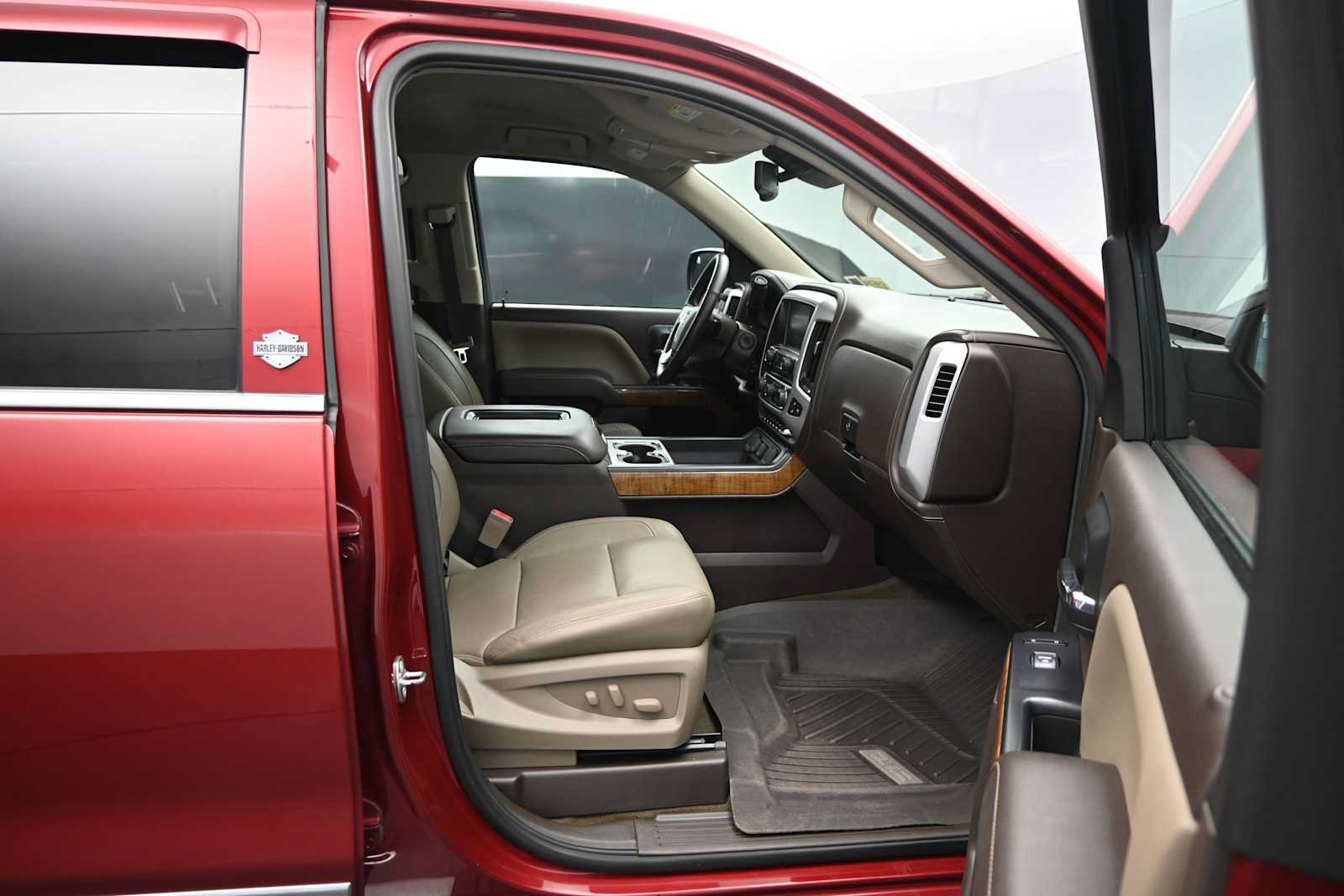 Used 2018 GMC Sierra 1500 SLT AWD/4WD image 26